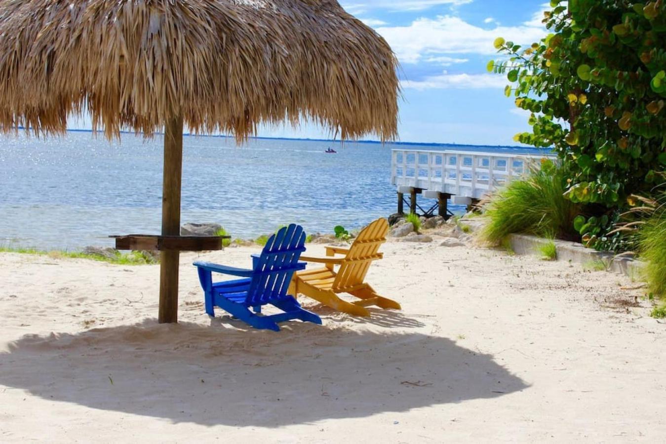 Sunset Paradise - Find Yourself In Tampa Kültér fotó